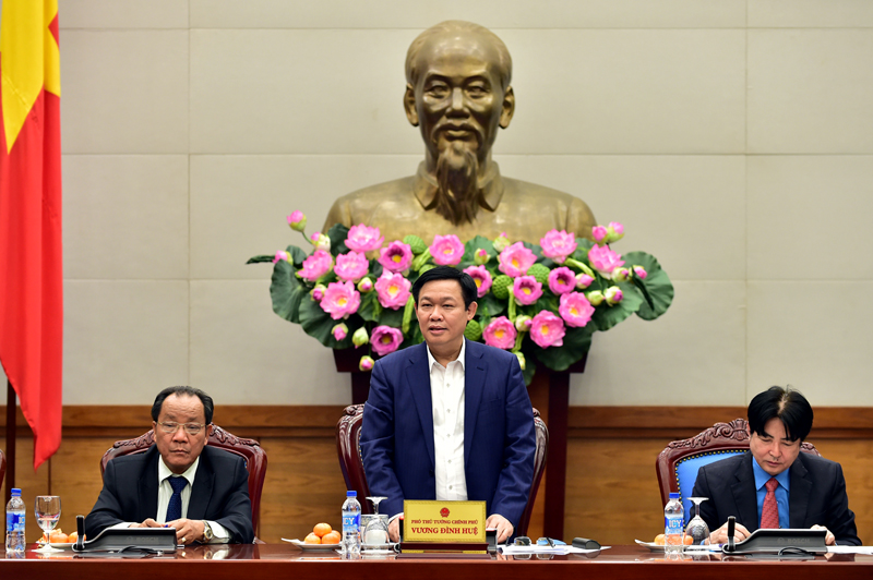 អង្គភាពអាជីវកម្មគប្បីជួយឧបត្ថម្ភការផលិតកសិកម្មទំនើប